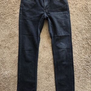 Levi's 511 32x34 Slim Fit Dark Wash Men's Jeans